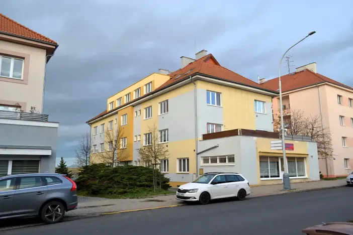Pronájem bytu 2+1, Roudnice nad Labem, třída T. G. Masaryka, 65 m2