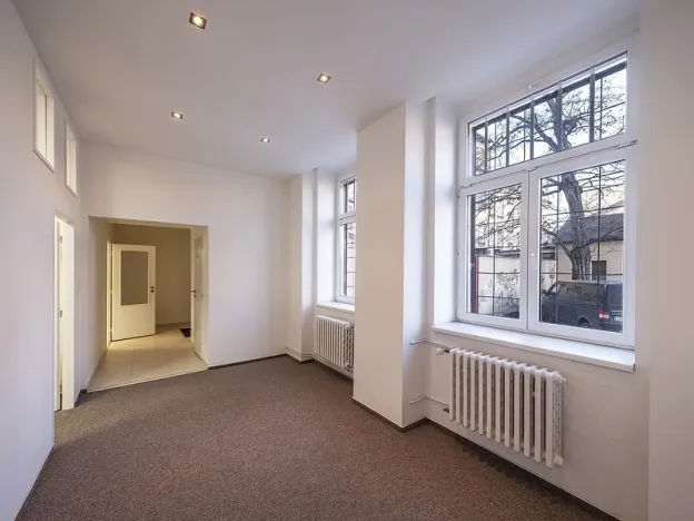 Pronájem obchodního prostoru, Praha - Vysočany, Pod pekárnami, 78 m2