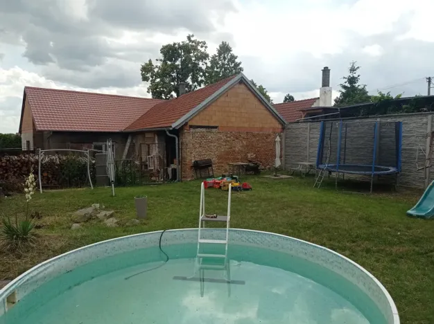 Prodej rodinného domu, Drnholec, nám. Svobody, 170 m2