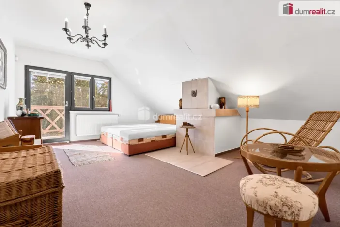 Prodej rodinného domu, Stará Voda - Sekerské Chalupy, 250 m2