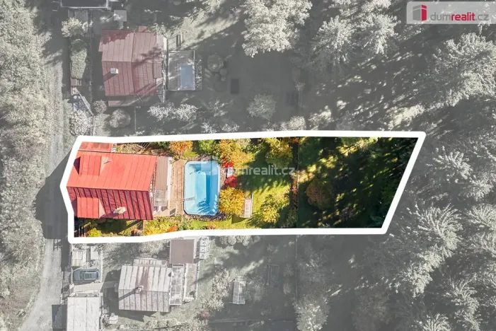 Prodej rodinného domu, Stará Voda - Sekerské Chalupy, 250 m2