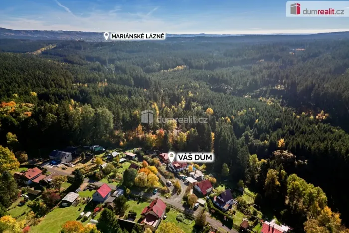 Prodej rodinného domu, Stará Voda - Sekerské Chalupy, 250 m2