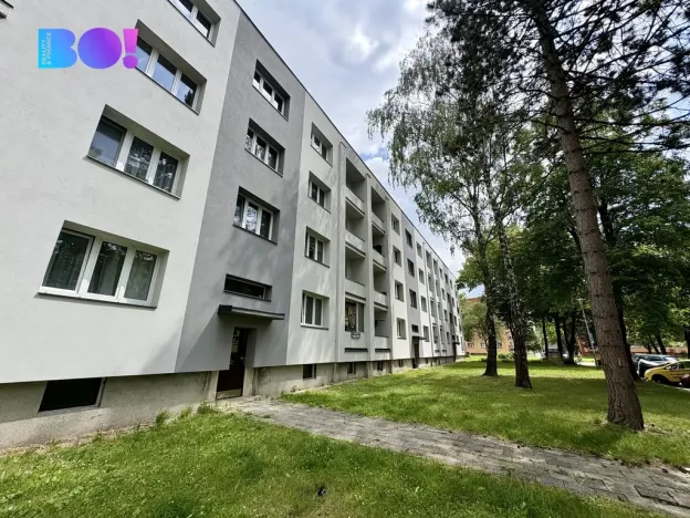 Prodej bytu 2+1, Ostrava, Slepá, 56 m2