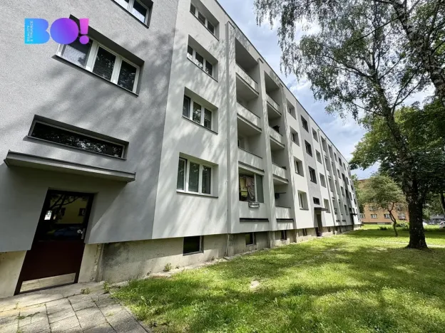 Prodej bytu 2+1, Ostrava, Slepá, 56 m2