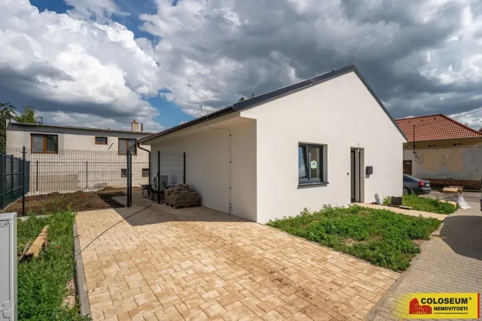 Prodej rodinného domu, Šanov, 74 m2