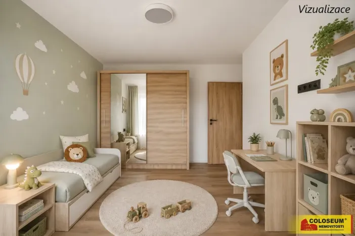 Prodej rodinného domu, Šanov, 74 m2