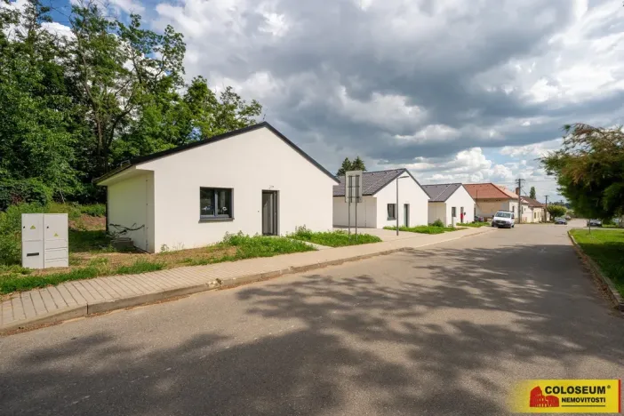 Prodej rodinného domu, Šanov, 74 m2
