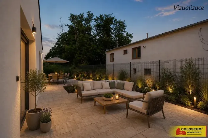 Prodej rodinného domu, Šanov, 74 m2