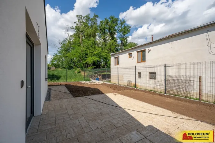 Prodej rodinného domu, Šanov, 74 m2