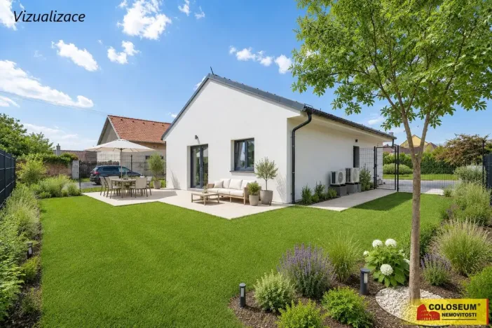 Prodej rodinného domu, Šanov, 74 m2