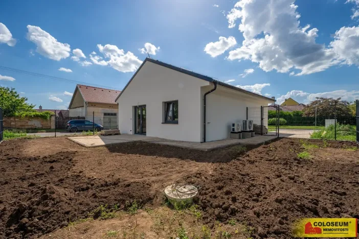 Prodej rodinného domu, Šanov, 74 m2