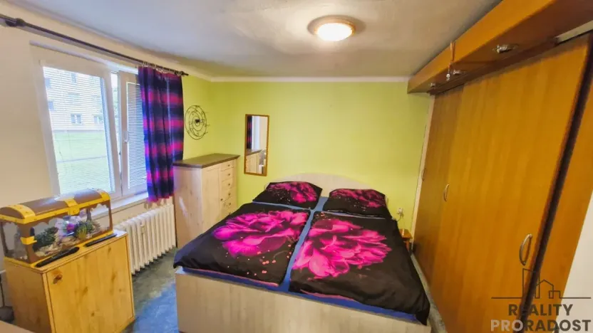 Pronájem bytu 3+1, Ostrava - Hrabůvka, Mitušova, 60 m2