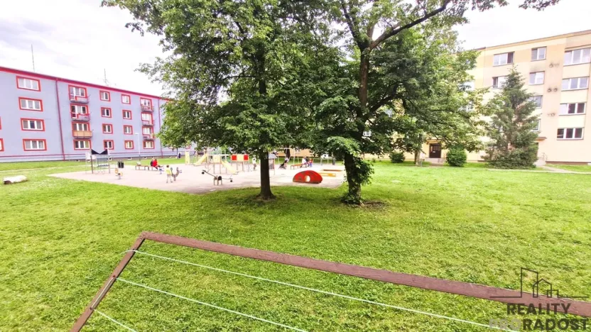 Pronájem bytu 3+1, Ostrava - Hrabůvka, Mitušova, 60 m2