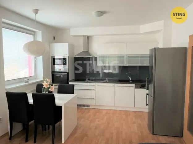 Pronájem bytu 2+kk, Jihlava, Kollárova, 46 m2