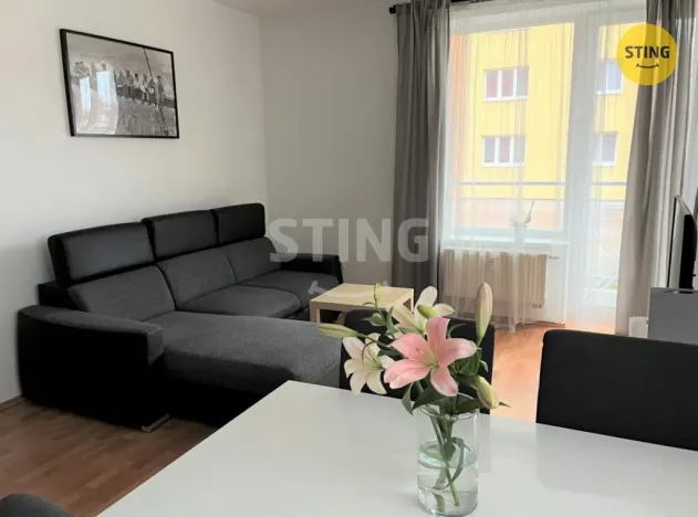 Pronájem bytu 2+kk, Jihlava, Kollárova, 46 m2