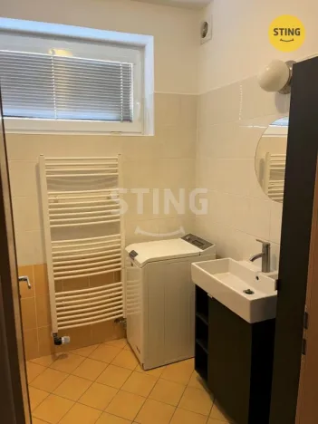 Pronájem bytu 2+kk, Jihlava, Kollárova, 46 m2