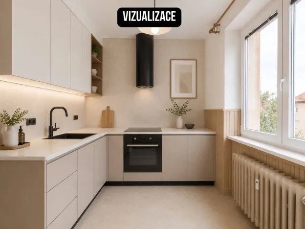 Prodej bytu 2+1, Prostějov, Stanislava Manharda, 54 m2