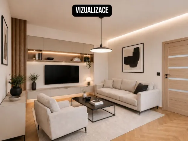 Prodej bytu 2+1, Prostějov, Stanislava Manharda, 54 m2