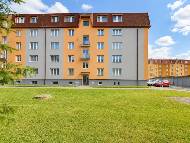 Prodej bytu 2+1, Prostějov, Stanislava Manharda, 54 m2