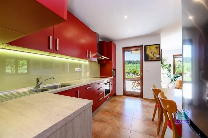 Prodej rodinného domu, Kyšice, Sadová, 121 m2