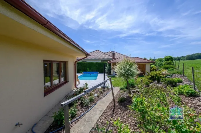 Prodej rodinného domu, Kyšice, Sadová, 121 m2