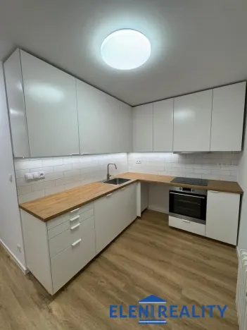 Pronájem bytu 2+1, Jeseník, Mahenova, 53 m2