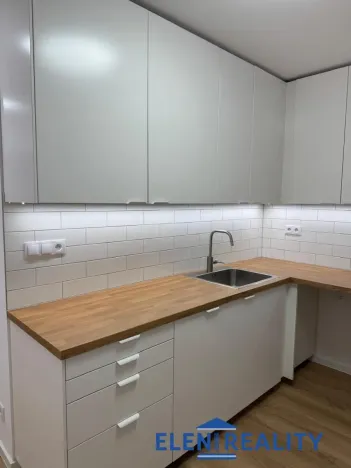 Pronájem bytu 2+1, Jeseník, Mahenova, 53 m2