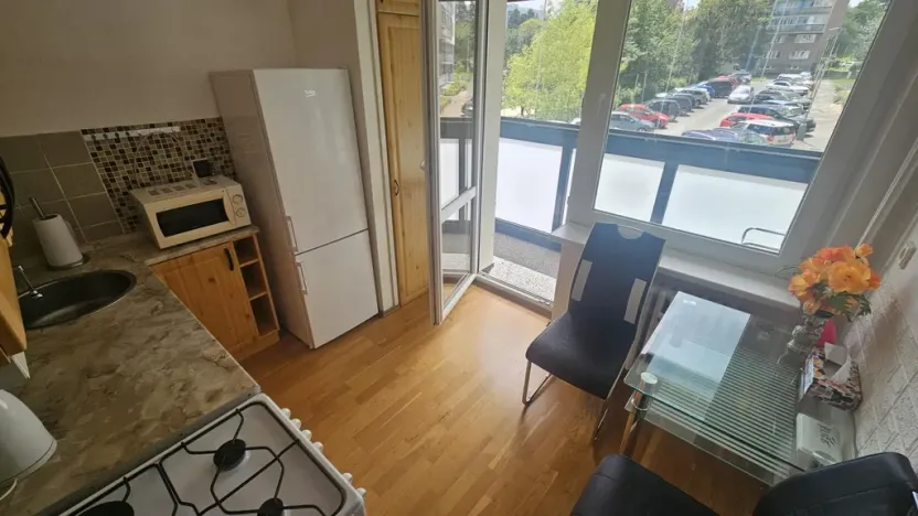 Prodej bytu 1+1, Příbram - Příbram VIII, Čechovská, 40 m2