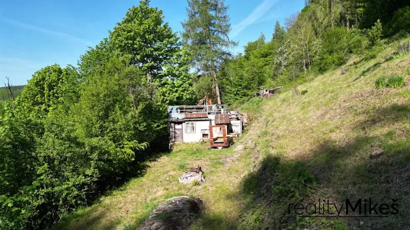 Prodej chaty, Rakousy, 40 m2