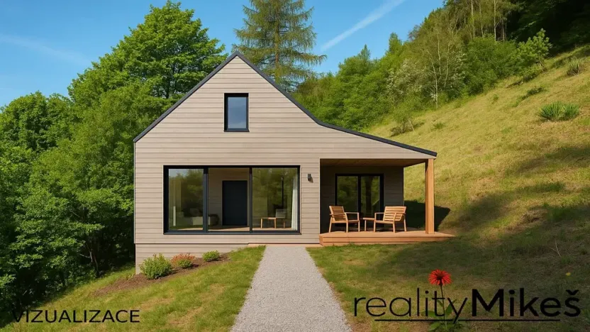 Prodej chaty, Rakousy, 40 m2