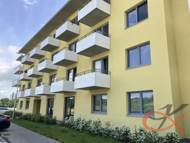 Pronájem bytu 2+kk, Prostějov, Na Lukách, 71 m2