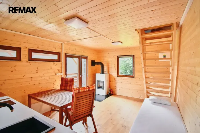 Prodej chaty, Náchod - Lipí, 34 m2