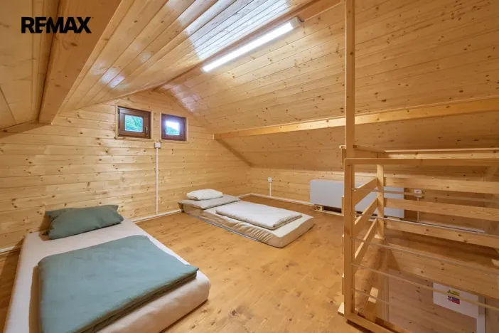Prodej chaty, Náchod - Lipí, 34 m2