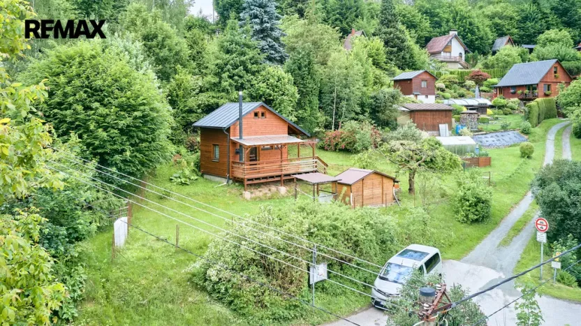 Prodej chaty, Náchod - Lipí, 34 m2