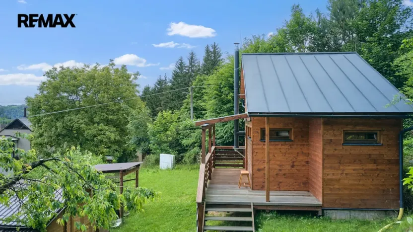 Prodej chaty, Náchod - Lipí, 34 m2