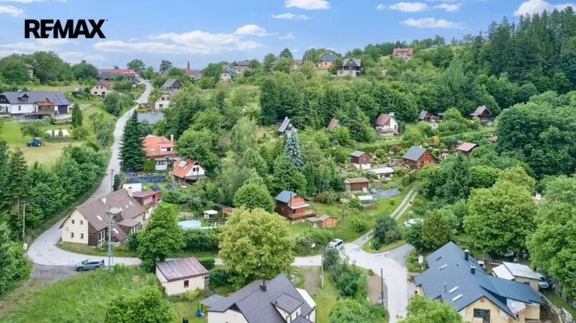 Prodej chaty, Náchod - Lipí, 34 m2