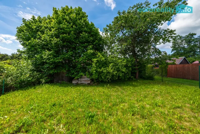 Prodej zahrady, Tachov, 435 m2