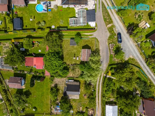 Prodej zahrady, Tachov, 435 m2