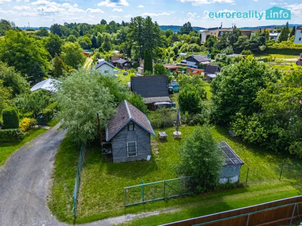 Prodej zahrady, Tachov, 435 m2