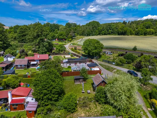 Prodej zahrady, Tachov, 435 m2