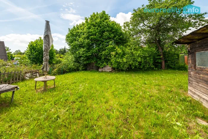 Prodej zahrady, Tachov, 435 m2