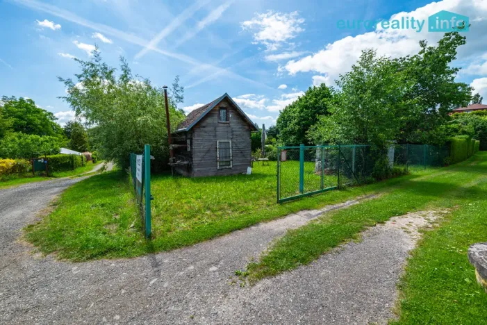 Prodej zahrady, Tachov, 435 m2