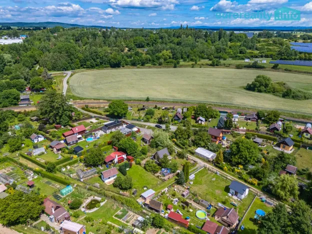 Prodej zahrady, Tachov, 435 m2