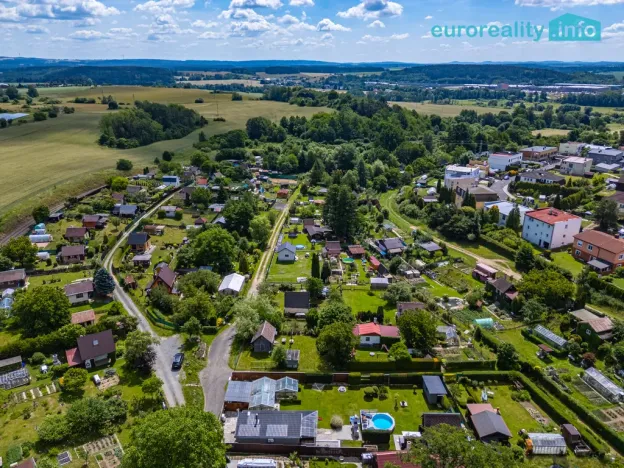 Prodej zahrady, Tachov, 435 m2
