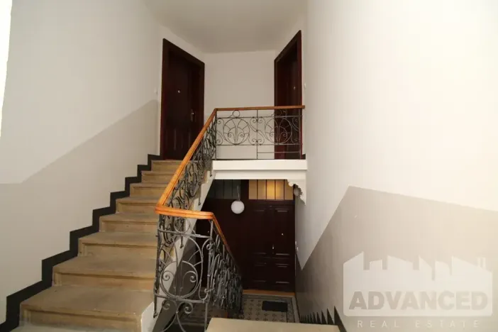 Pronájem bytu 4+kk, Praha - Žižkov, Řehořova, 109 m2