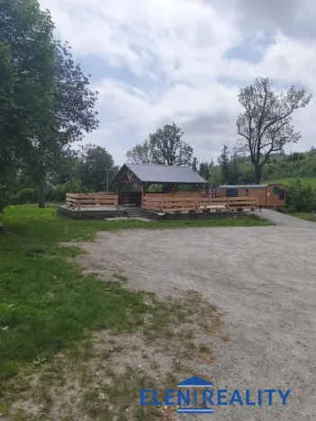 Prodej komerčního pozemku, Petrovice, 442 m2