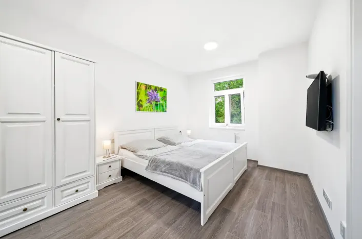 Prodej bytu 1+kk, Hardegg Stadt,Hardegg,Rakousko, 24 m2