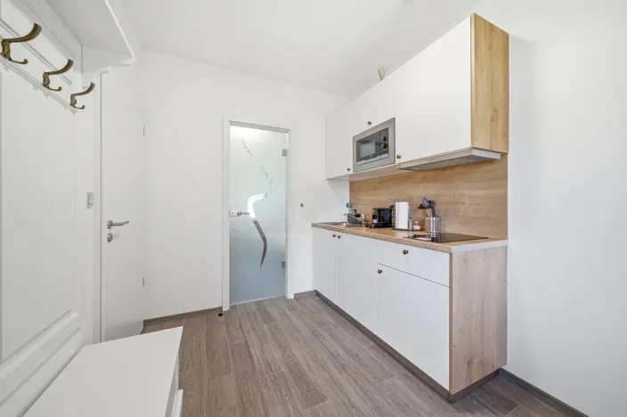 Prodej bytu 1+kk, Hardegg Stadt,Hardegg,Rakousko, 24 m2