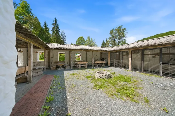 Prodej bytu 1+kk, Hardegg Stadt,Hardegg,Rakousko, 24 m2