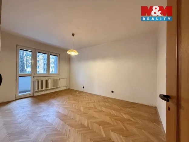 Prodej bytu 3+1, Ostrava - Zábřeh, Volgogradská, 67 m2
